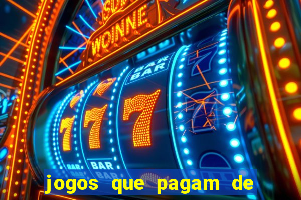 jogos que pagam de verdade sem depositar nada